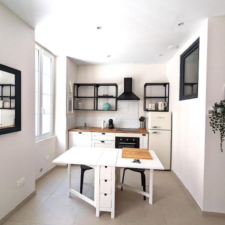 Charmant Appartement En Hypercentre 圖盧茲 外观 照片