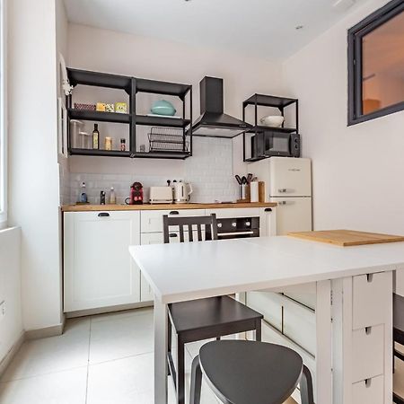 Charmant Appartement En Hypercentre 圖盧茲 外观 照片