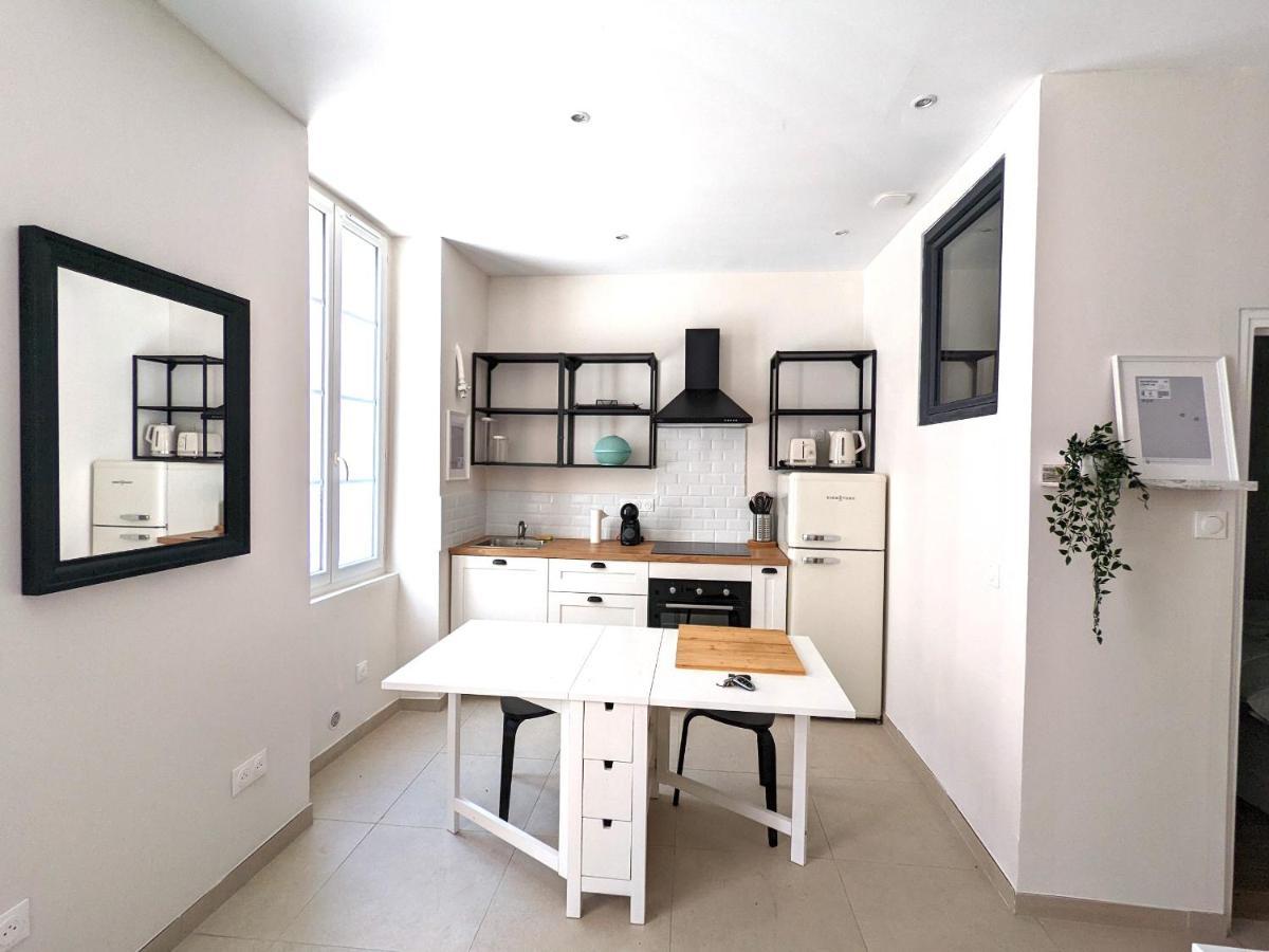 Charmant Appartement En Hypercentre 圖盧茲 外观 照片