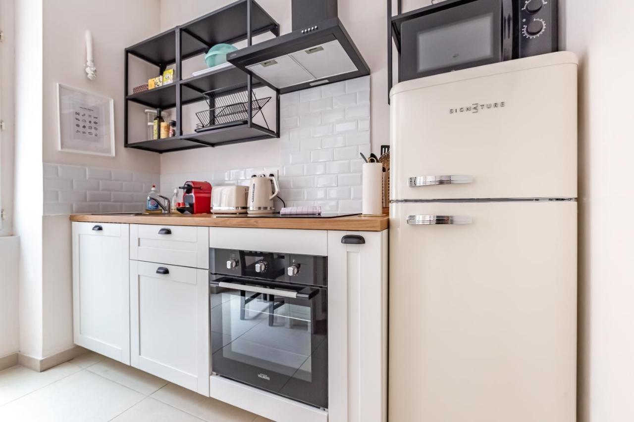 Charmant Appartement En Hypercentre 圖盧茲 外观 照片