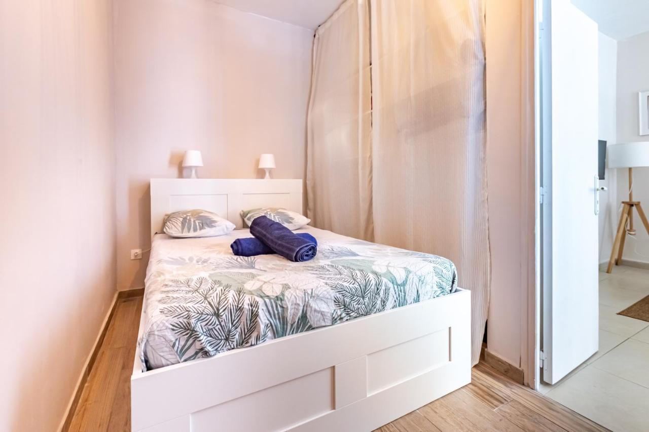 Charmant Appartement En Hypercentre 圖盧茲 外观 照片