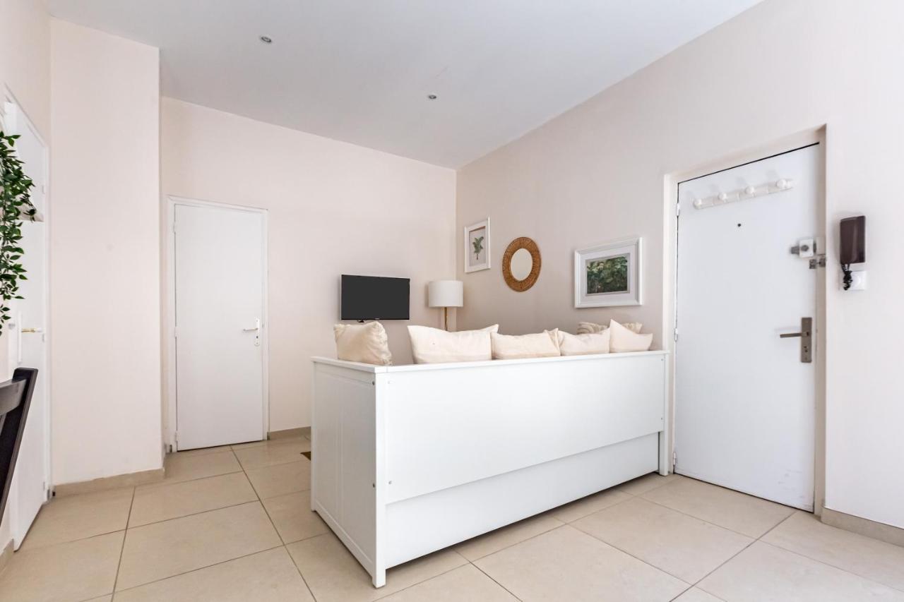 Charmant Appartement En Hypercentre 圖盧茲 外观 照片
