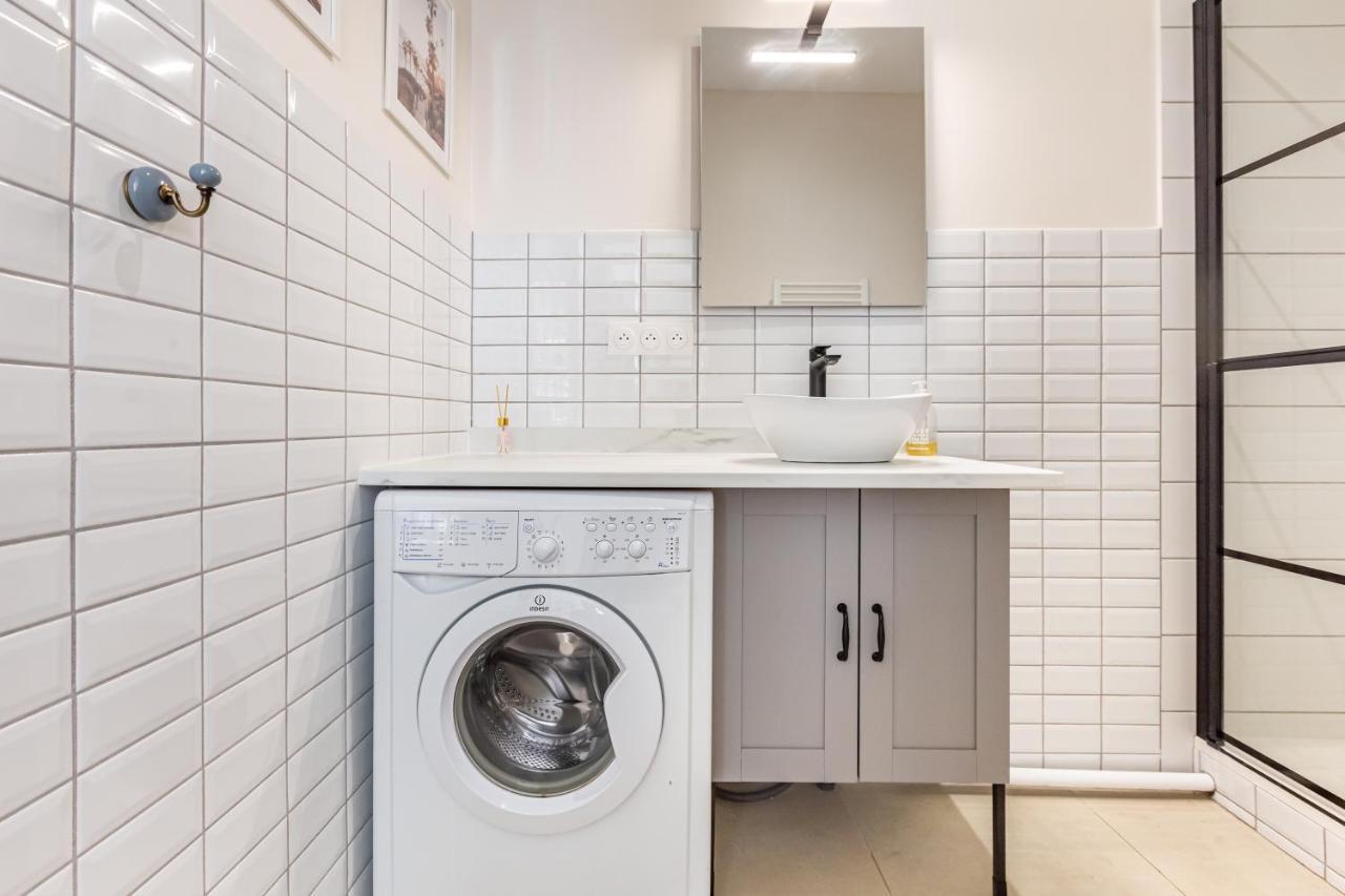 Charmant Appartement En Hypercentre 圖盧茲 外观 照片